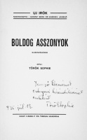 Babits Mihály - A torony árnyéka. Mesék és novellák.