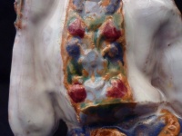 Endrő Margit (1899 - 1986): Pihenő fiú