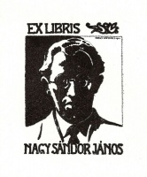 Különböző grafikus művészek: 22 ex libris