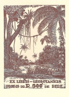 Különböző grafikus művészek: 22 ex libris