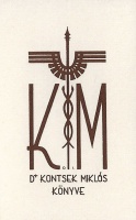 Különböző grafikus művészek: 22 ex libris