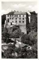 Velké Mezirící castle photo
