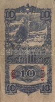 Ausztria 1945 10Sch T:III