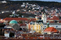 Kiefer Béla: Pécs