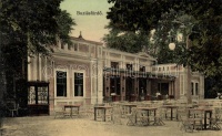 Buziásfürdő restaurant