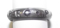 1914 Pro Partria (Hazáért) fém emlékgyűrű / WW. I. metal memorial ring
