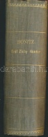 Bonitz Ferenc: Gróf Zichy Nándor élet- és jellemrajz. Bp., 1912. Szent István társulat. Aranyozott gerincű félvászon kötésben.
