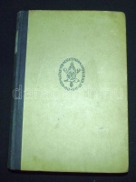 Karlson, Paul: A gépmadár. 32 táblával és Becker Gerda 177 szövegképével. Bp. 1938. Királyi Magyar Természettud. Társ. 392 p. 
