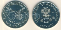 1985. 100Ft (2x) klf 'Mexikói Labdarúgó VB' T:BU