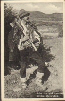 Jasina:Drevorubec.