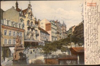 Karlsbad, Schlossberg. C.Í.