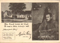 Gyóni Géza. 