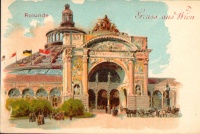 Wien, Rotunde. C.
