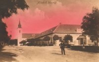 Aldebrő. Községháza. C.
