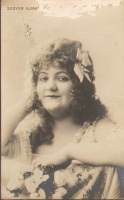 Szoyer Ilonka. Í