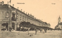 Békéscsaba. Fő-tér. 
