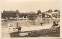 Hajduszoboszló-gyógyfürdő.Szabadmedence.