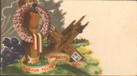 Magyar Feltámadást!. I. Szignált, Bozó Gyula. C.