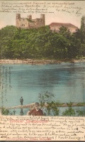 Sárospatak. 1900. CI.