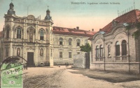 Veszprém. Irgalmas Nővérek Intézete. 1911. CI.