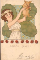 Boldog Ujévet! C.Í.