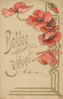 Boldog ujévet.C.Í.