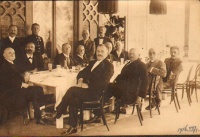 Férfitársaság. 1916.VII.1.