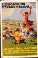 Utazgassunk hazánk földjén! C.Í.
