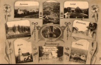 Bisamberg, Schlossgrotte. Í.