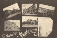 Szabadka. Í.