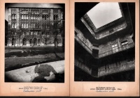 Budapest. V. Alpári Gyula u. 9.-i ház 2 db fotója 1960-ból.