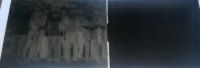 IV. Károly és Vilmos császár. 9 db üveg- és fotónegatív, 1916-18 közötti időkből.