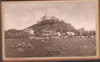 Munkács, 1883. Szignált Ld. Verzóján 
