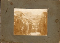 Wlassics Gyula, báró (1852 - 1937) jogász, közjogi író, miniszter, az MTA tagjának fotója.