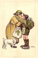 Szignált, Márton Lajos. 1926. C.