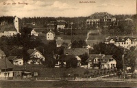 Gauting, Bahnhof-Hotel. Í.