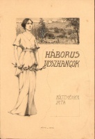Romek Árpád (1883 - 1960) borító terve 
