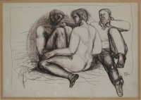 Orosz János (1932) : Beat nemzedék, Róma 1964