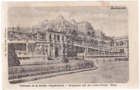 Budapest I. Királyi várbazár, Ganz Antal