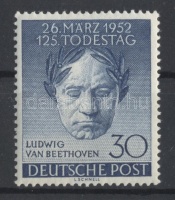 1952 Beethoven Mi 87 (Mi EUR 45.-)