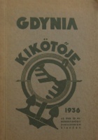 Gdynia kikötője. (Ford. Pietrzykowski László.)