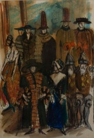 Vágó Nelly (1937 - 2006): Jelmezterv
