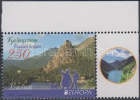 2012 Europa CEPT Látogasson Kazahsztánba, ívsarki Mi 744