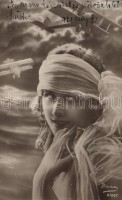 Aeroplanes, lady