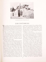 Nolte-Bürner, Ludwig: Türen und Tore aus Deutschland, Oesterreich und der Schweiz. Hrsg. von - -. Mit 350 Abb. Stuttgart, 1921, Julius Hoffmann. Album kiadói papírborítóban (gerincén javított) / 
&lt;br/&gt;Paperback (restored on spine)