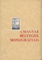 1967 A Magyar Bélyegek Monográfiája V. kötet