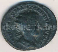 Roman Empire / Rome / Gordianus III 239. Antoninianus Ag 'IMP CAES M ANT GORDIANVS AVG / P M TR P II COS P P' (3.87g) C:VF,F
RIC 37