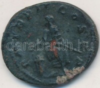 Roman Empire / Rome / Gordianus III 239. Antoninianus Ag 'IMP CAES M ANT GORDIANVS AVG / P M TR P II COS P P' (3.87g) C:VF,F
RIC 37