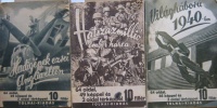NYIRY László, székelyi: Világháború 1940-ben.