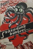 POZZI, Henri: Századunk bűnösei… Ford. Dr. Marjay Frigyes.